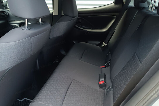 Toyota Yaris 1.5 Comfort