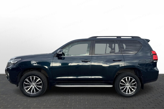 Toyota Land Cruiser LC 2.8 D-4D Executive aut