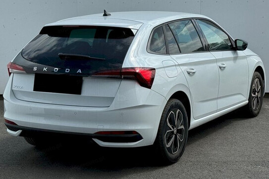 Skoda Scala Edition 130 1.0 TSI DSG