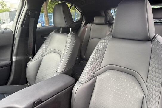 Lexus UX 200 GPF F Impression 2WD