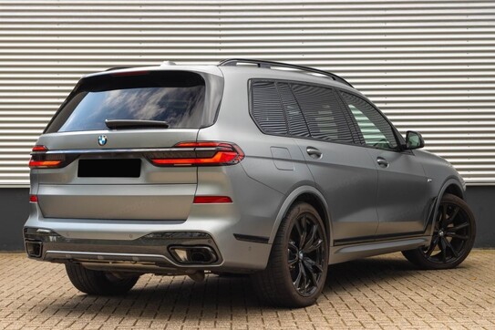 BMW X7 xDrive40d M Sport