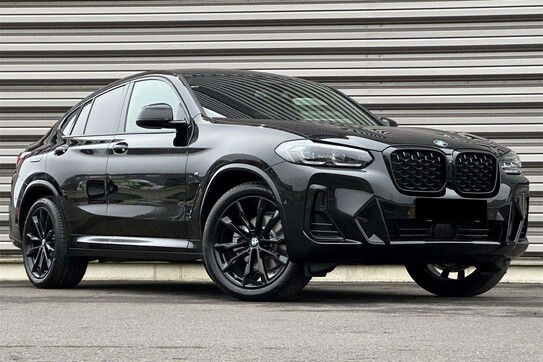 BMW X4 xDrive20d M Sport