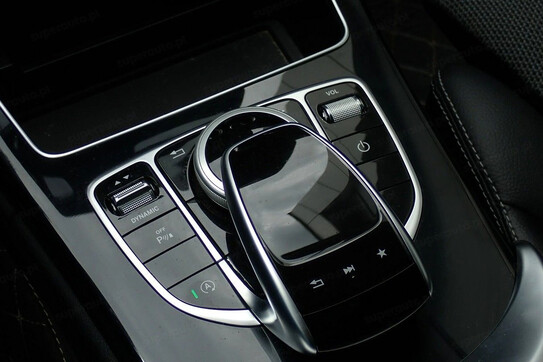 Mercedes Klasa C 160 9G-TRONIC