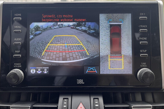 Toyota RAV4 2.5 Hybrid Executive 4x2