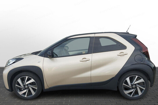 Toyota Aygo X 1.0 VVT-i Executive