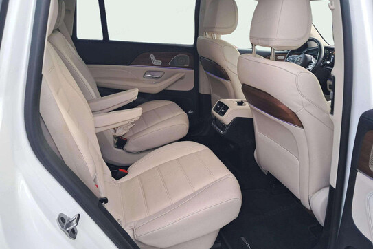 Mercedes GL GLS 400 d 4-Matic