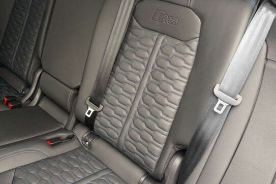 Audi Q8 RSQ8 TFSI quattro Performance