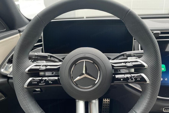 Mercedes E Klasa 450 d 4-Matic AMG