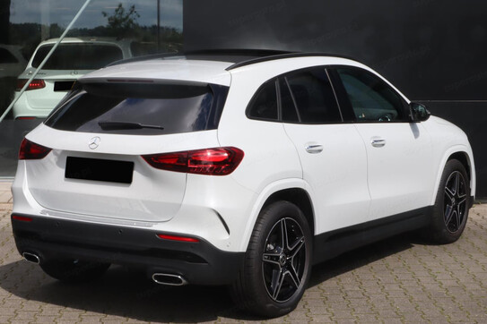 Mercedes GLA 200 d AMG Line