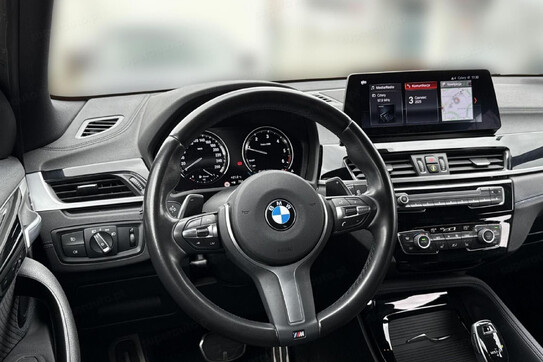 BMW X2 xDrive20d M Sport