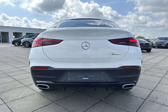 Mercedes GLE Coupe 300 d  4-Matic AMG Line