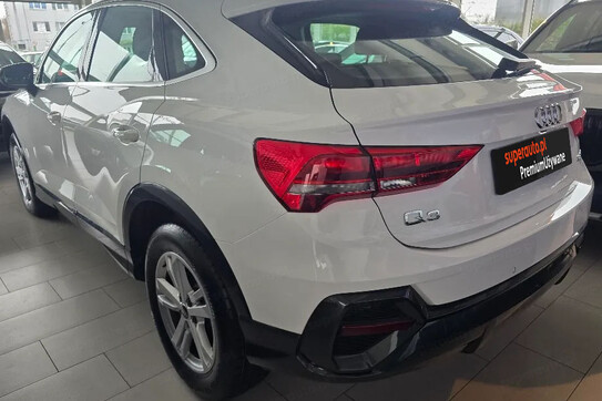 Audi Q3 35 TFSI S tronic
