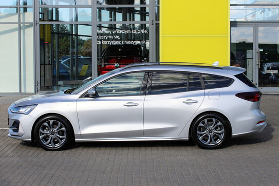 Ford Focus 1.5 EcoBlue ST-Line X aut