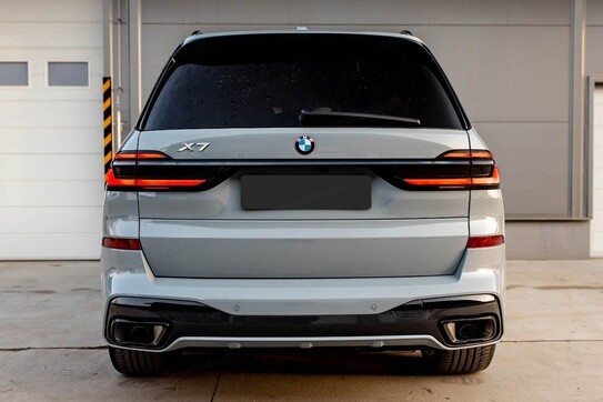 BMW X7 xDrive40d M Sport