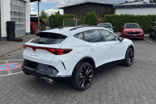 Cupra Formentor 2.0 TSI DSG 4Drive