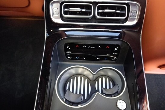 Mercedes Klasa S 400 d 4MATIC L AMG Line