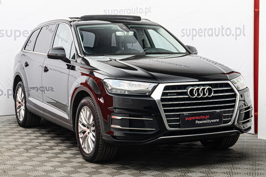 Audi Q7 3.0 TDI quattro Tiptr.