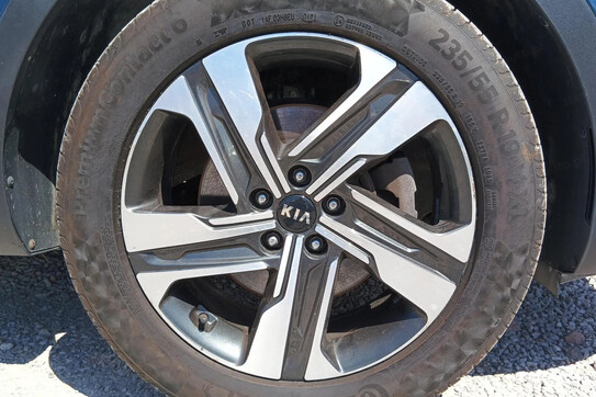 Kia Sorento 1.6 T-GDI HEV Prestige Line 4WD 7os.
