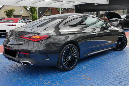 Mercedes CLE 300  4-Matic AMG Line