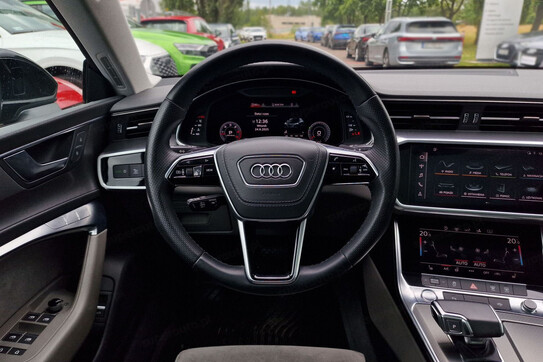 Audi A7 50 TDI quattro Tiptronic