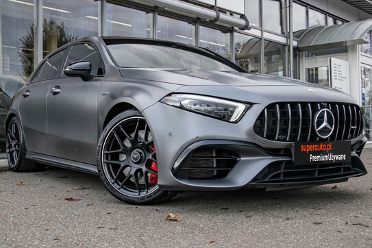 Mercedes Klasa A 45 AMG S 4MATIC