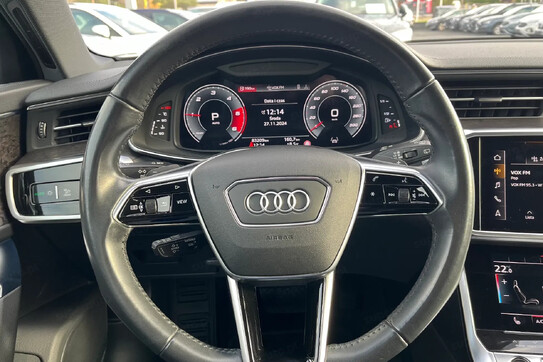 Audi A6 40 TDI  quattro S tronic