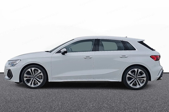 Audi A3 S3 TFSI quattro S tronic