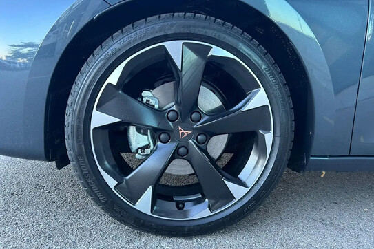Cupra Leon 1.5 TSI