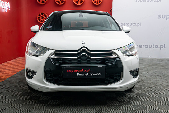 Citroen DS4 1.6 VTi + LPG
