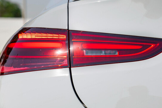Mercedes GLE AMG Coupe 53 4-Matic+
