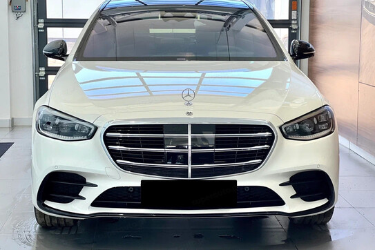 Mercedes Klasa S 450 d  4-Matic L AMG Line