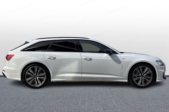 Audi A6 Avant 50 TFSI e quattro S Line