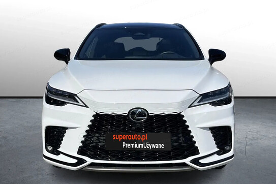 Lexus RX 500h F Sport