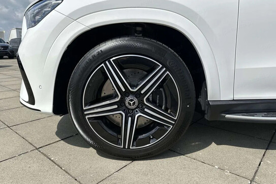 Mercedes GLE Coupe 300 d  4-Matic AMG Line