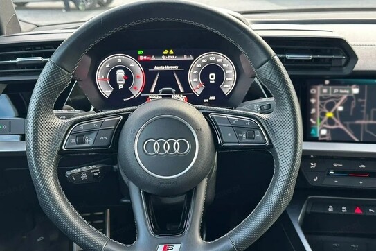 Audi A3 30 TDI S Line S tronic