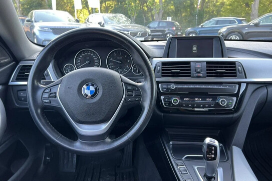BMW Seria 4 Gran Coupe 420d xDrive