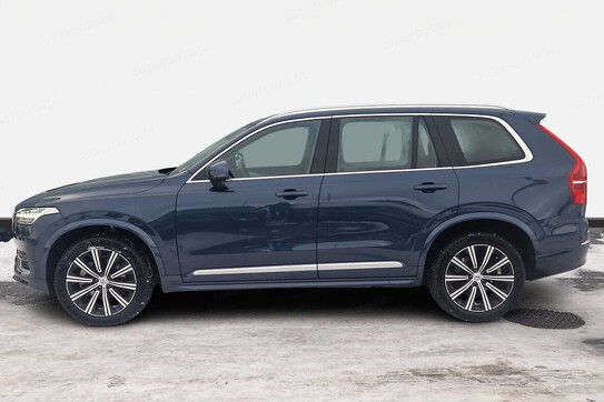 Volvo XC90 B5 D AWD Plus Bright 7os aut