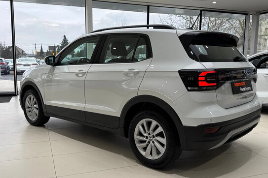 Volkswagen T-Cross 1.0 TSI Life