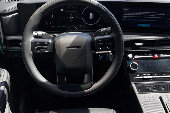 Hyundai Santa Fe 1.6 T-GDI HEV Calligraphy 4WD aut 6os.