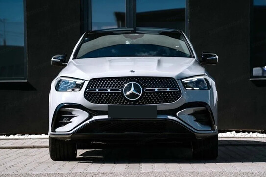 Mercedes GLE 300 d 4-Matic AMG Line