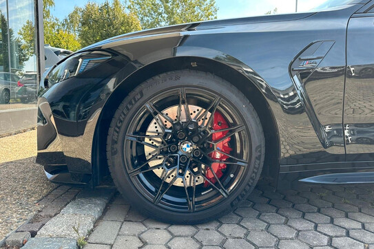 BMW Seria 4 M4 Competition M xDrive