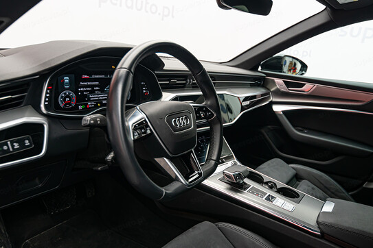 Audi A6 40 TDI mHEV quattro S tronic