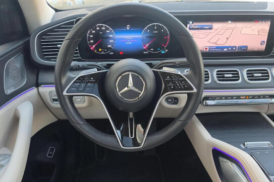 Mercedes GLE 300d  4-Matic AMG Line