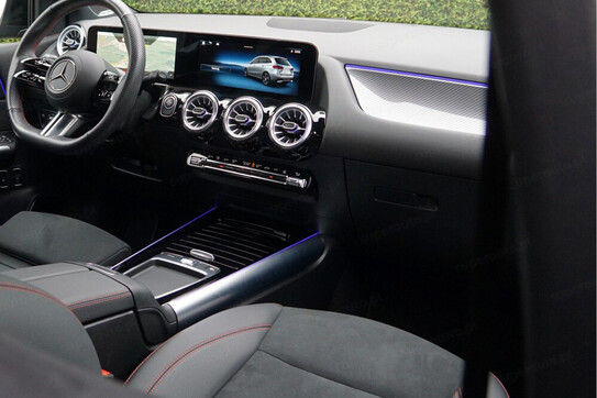 Mercedes B Klasa 200 AMG Line