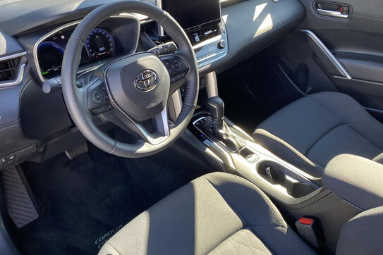 Toyota Corolla Cross Style 1.8 Hybrid