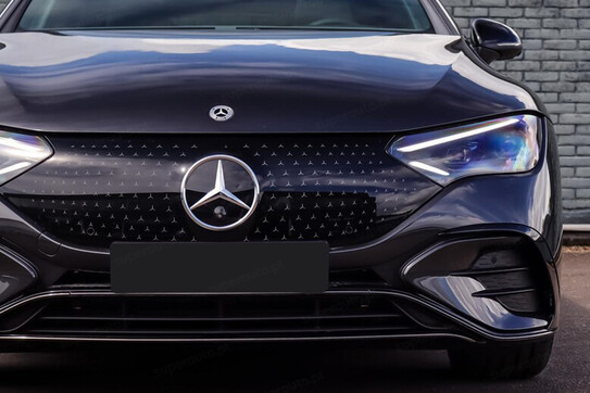 Mercedes EQE 350 4-Matic AMG Line