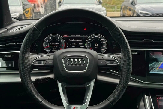 Audi Q7 55 TFSI quattro S Line Tiptr.