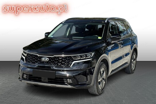 Kia Sorento L 1.6 T-GDI HEV aut 7os.