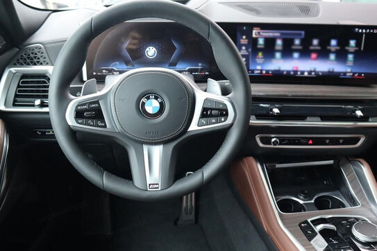 BMW X6 xDrive30d M Sport