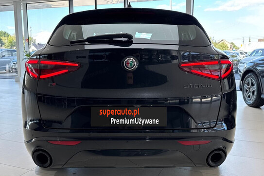 Alfa Romeo Stelvio 2.0 Turbo Veloce Q4 aut
